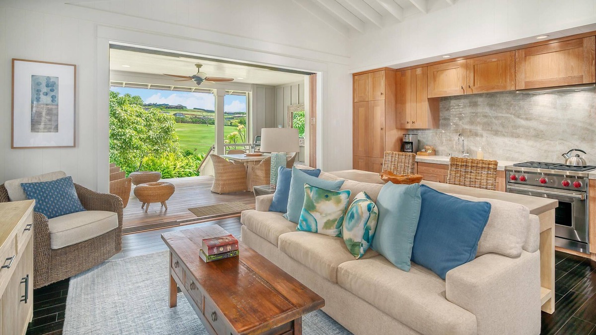 Poipu House | Lodge at Kukui'ula Bungalow | 1A