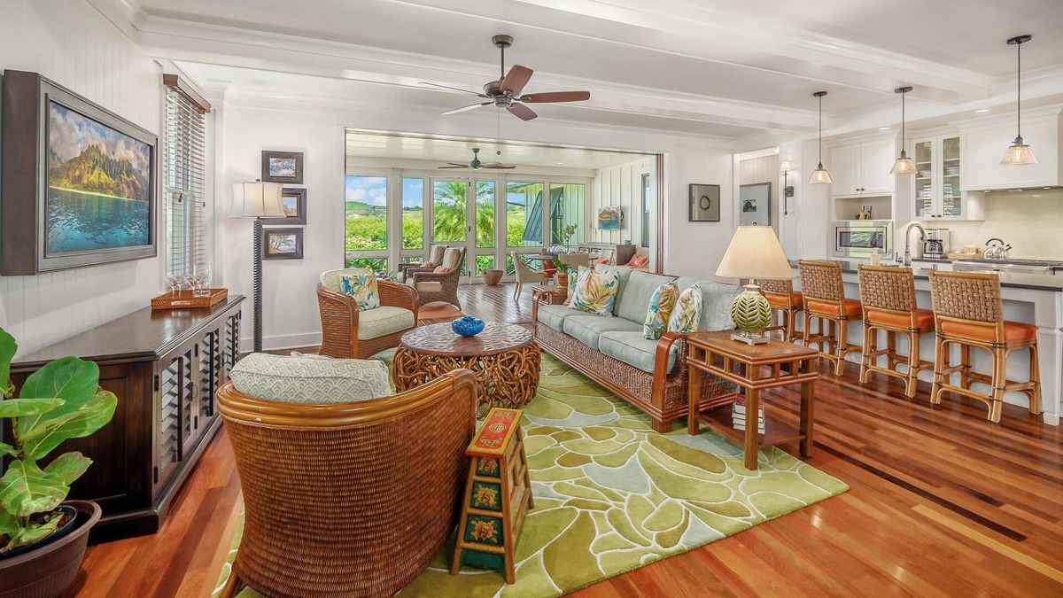 Poipu House | Lodge at Kukui'ula Cottage | 15