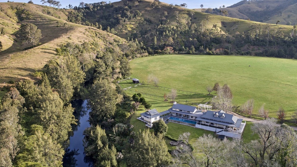 Mount Rivers House | Lodge at Mount Rivers