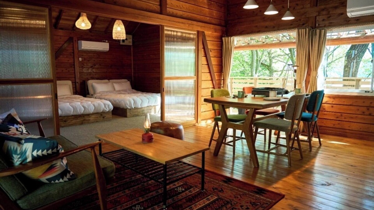 Otawara RV Rental | Lodge B/Otawara City Tochigi