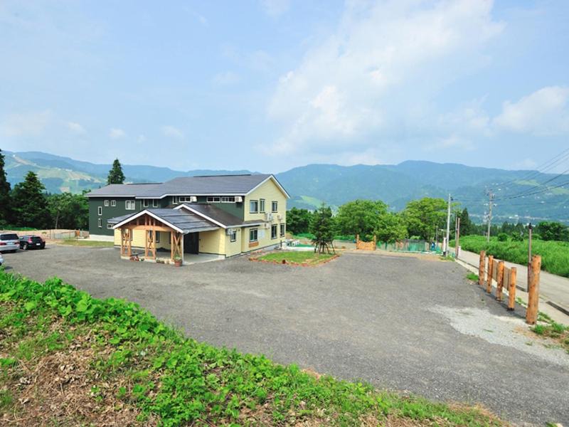 Maiko Cabin | Lodge B&W