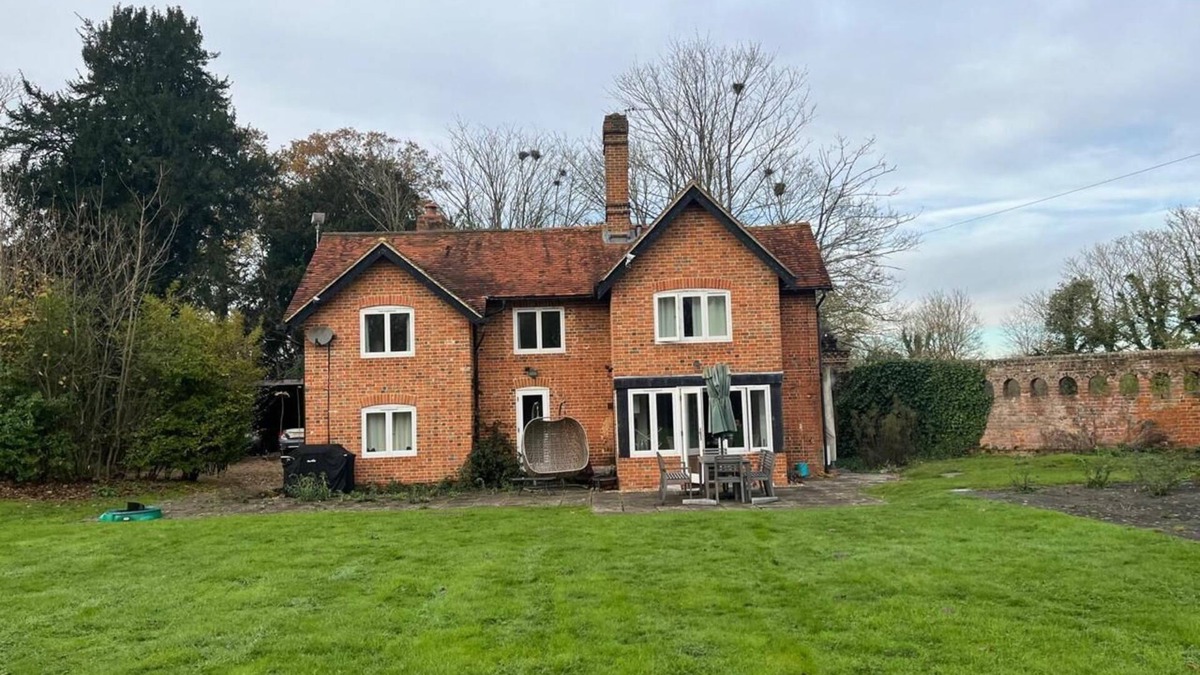 Ripley House | Lodge backed by English legacy