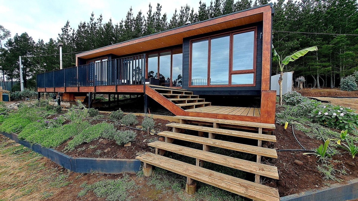 Cobquecura House | Lodge Buchupureo Ideal Para Parejas