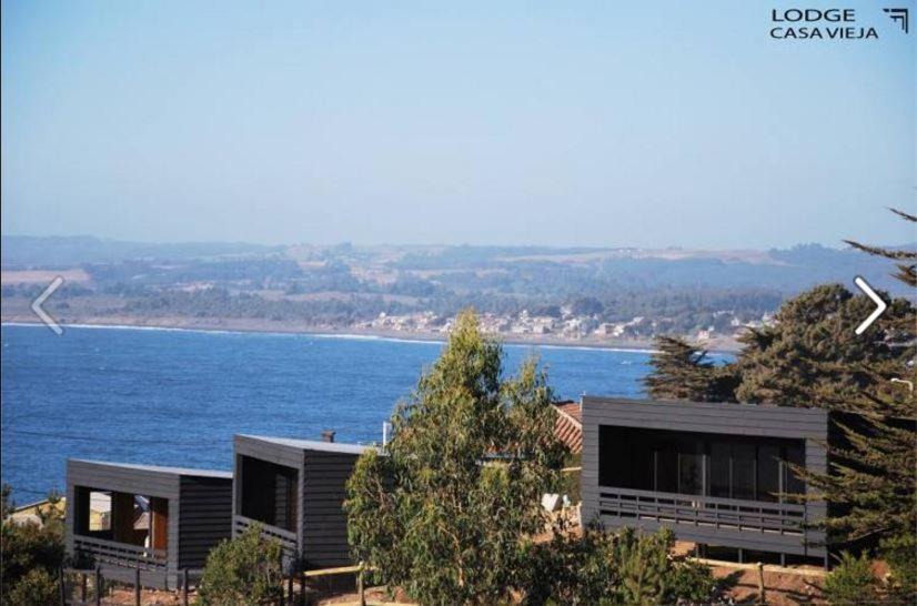 Curanipe Cabin | Lodge Casa Vieja