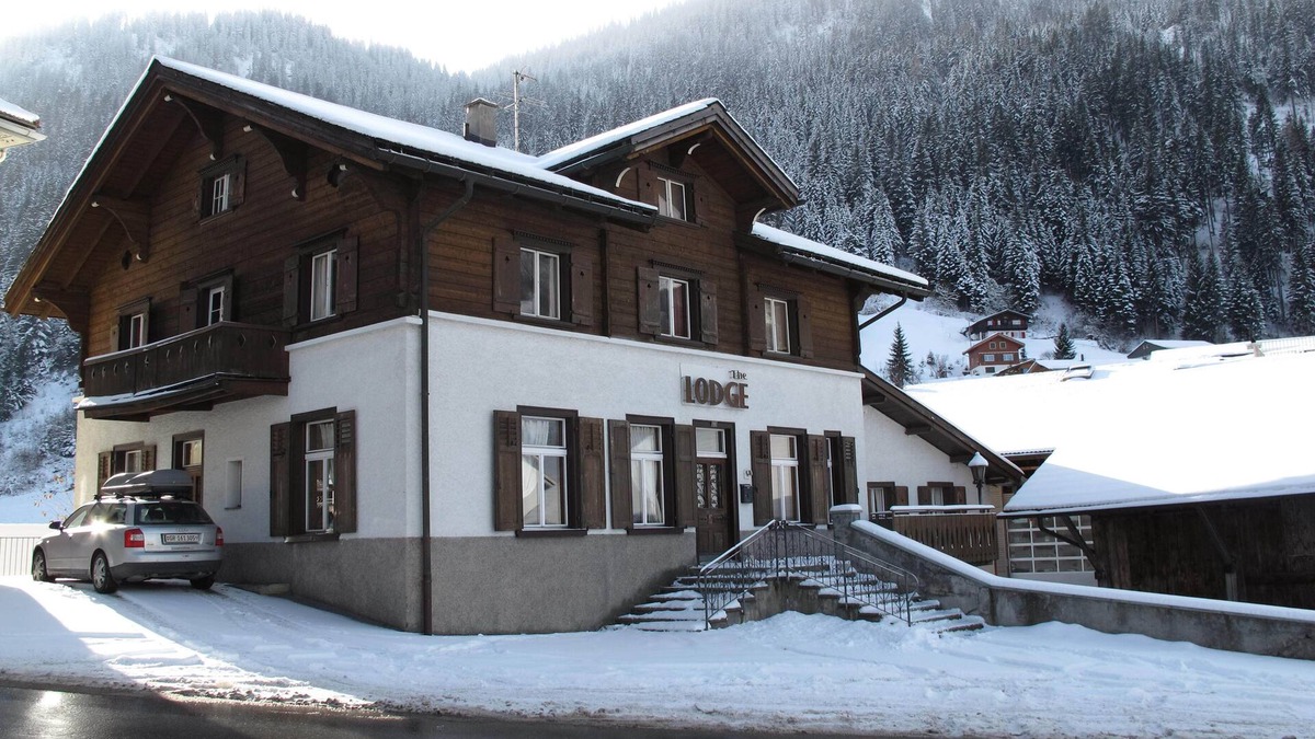 Churwalden Ski Chalet | Lodge - Chalet In The Heart Of The Swiss Alps