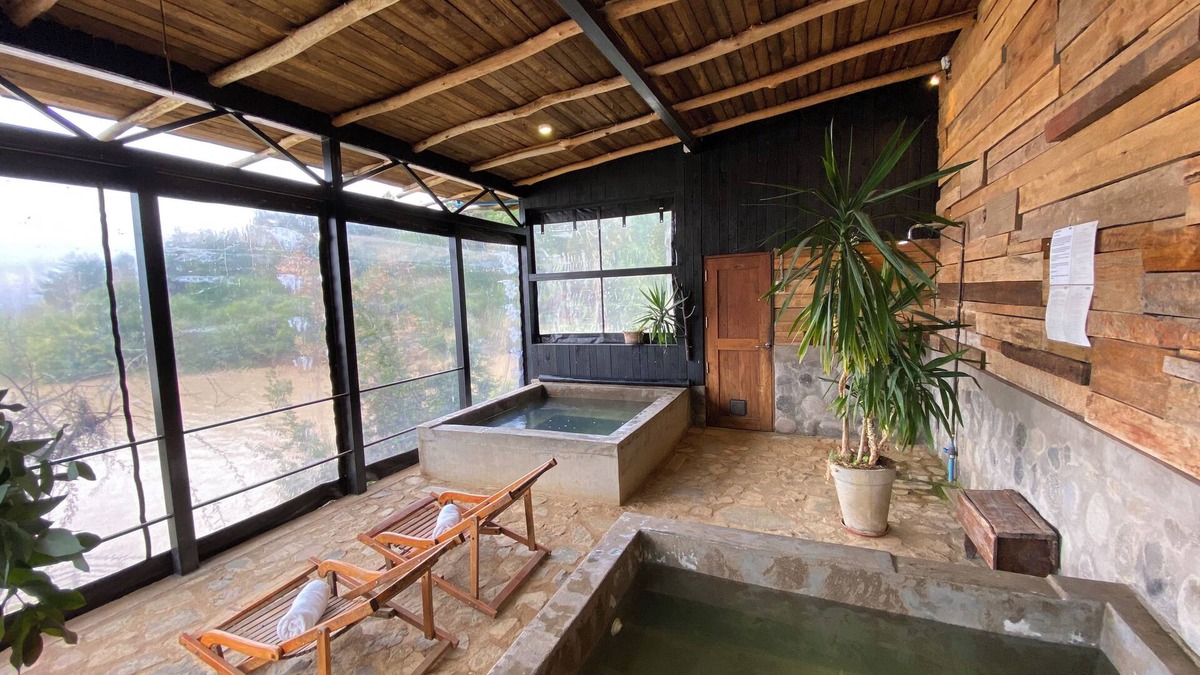 Bajos de Lircay Cabin | Lodge Colbun