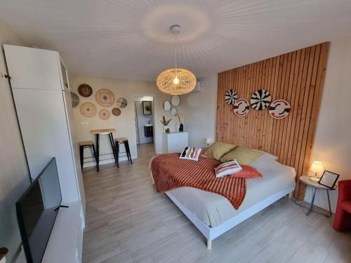 Ganges House | Lodge Cosy tout confort Lodge des Oliviers