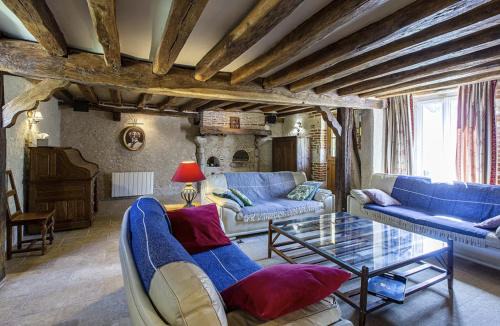Seris House | Lodge de Loire - rive droite - proche Chambord