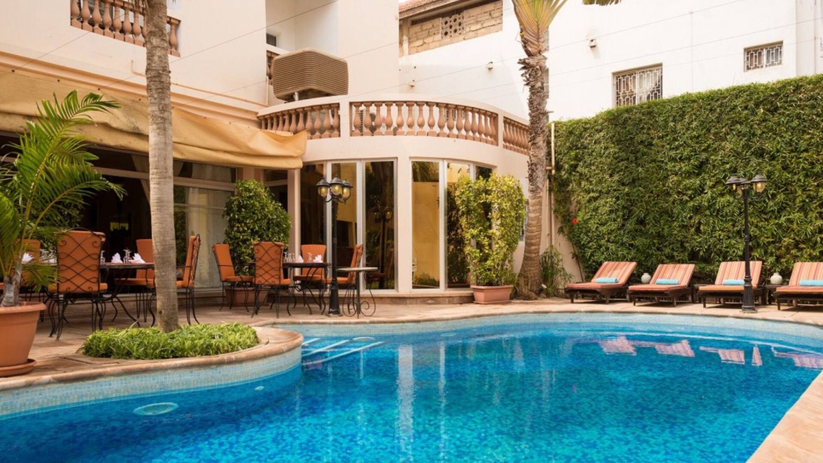Les Almadies Hotel | Lodge Des Almadies