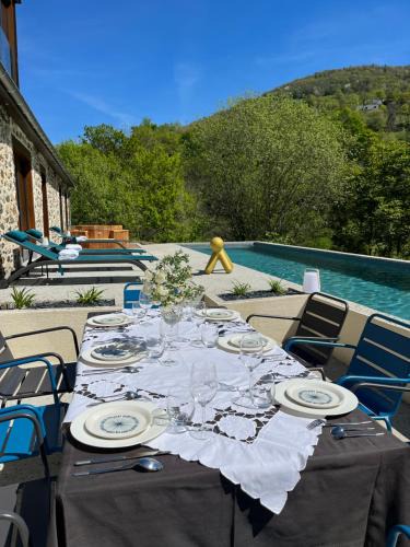 Ayros-Arbouix House | Lodge du Hautacam