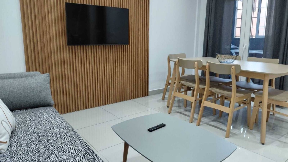 Bir El Djir Apartment | Lodge el'Yasmine