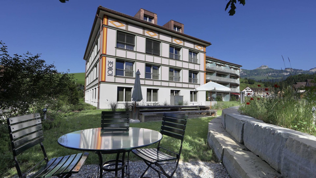 Weissbad House | Lodge Hof Weissbad