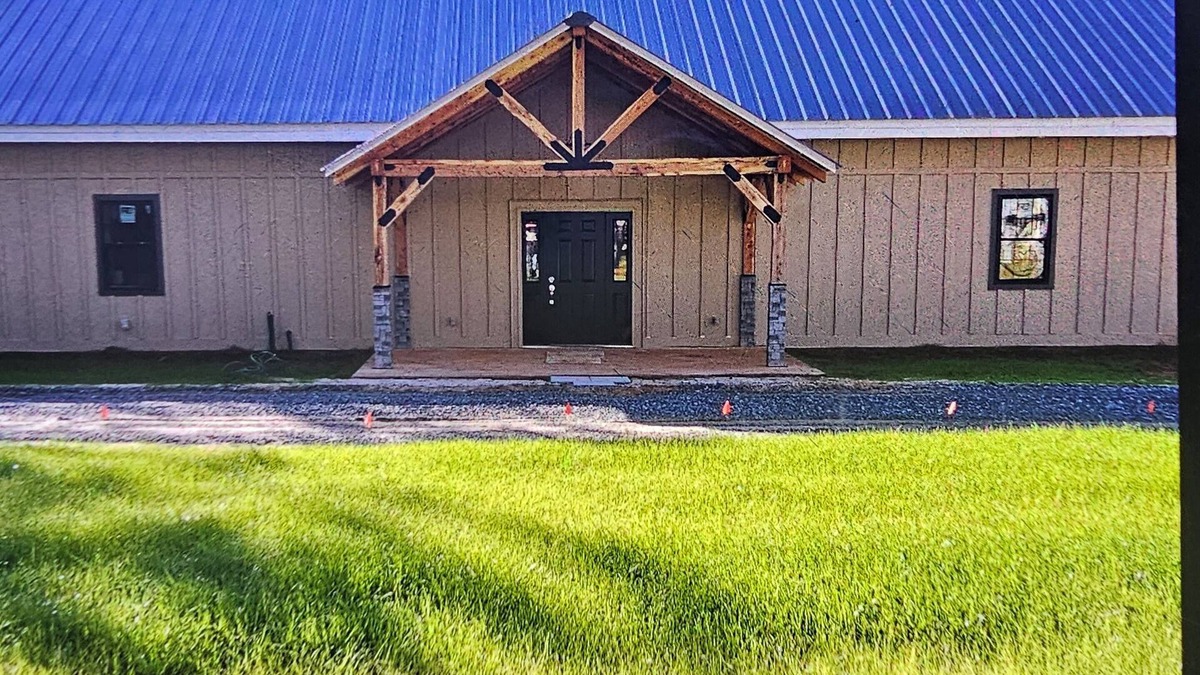 Parrott Cabin | Lodge in Parrott, GA