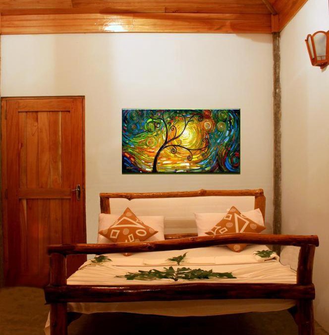 Kithulgala Bed & Breakfast | Lodge in river bank