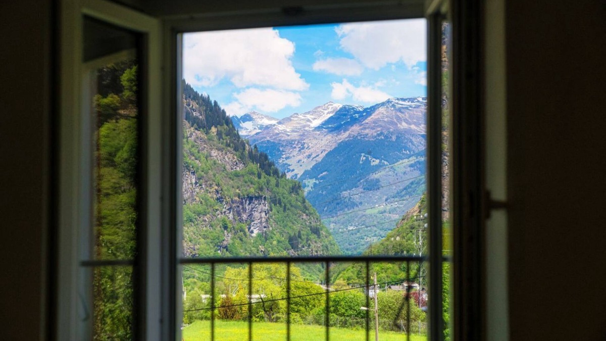 Lavorgo Apartment | Lodge in the heart of the Leventina (STÈLA)
