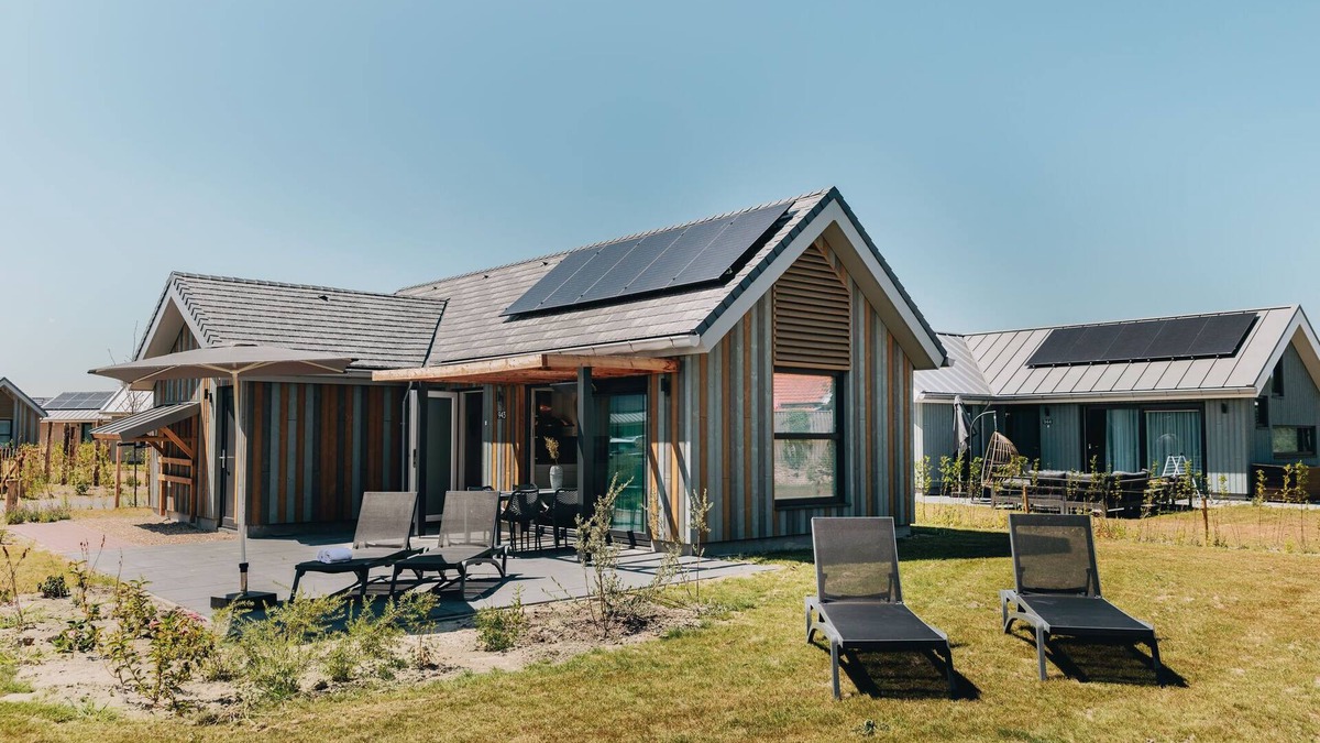 Nieuwvliet House | Lodge in Zeeland near Nieuwvliet Beach