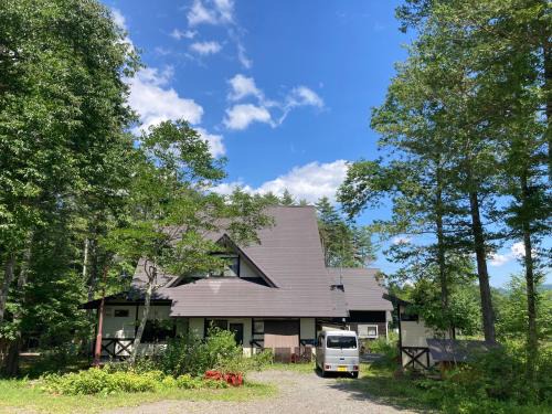 Kiso House | Lodge Jotenki