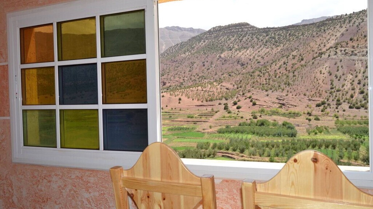 Tabant House | Lodge le noyer