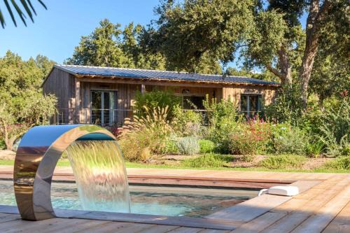 Lecci Villa | Lodge Les Arbousiers Di Lecci