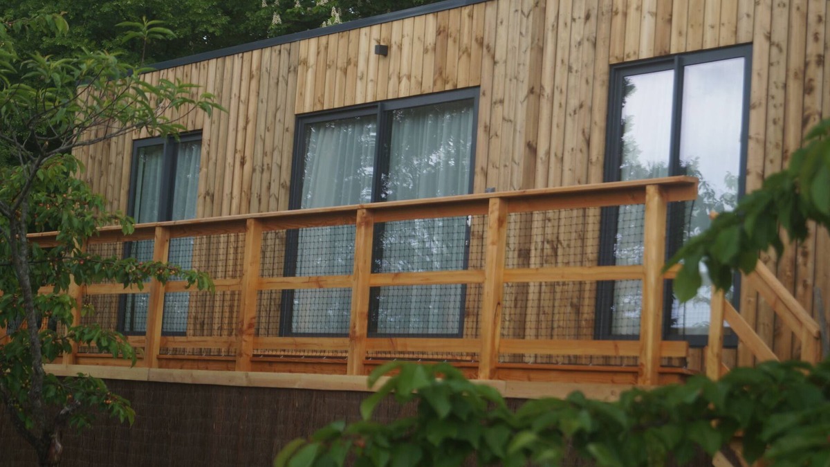 Vic-le-Comte Apartment | Lodge Luern with SPA All Seasons