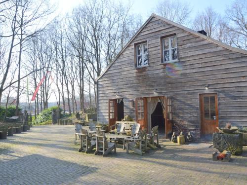 Wellerlooi House | Lodge Maasduinen near National Park