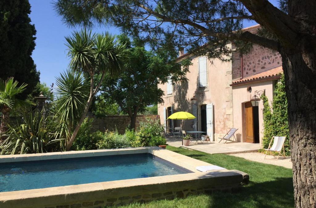 Montagnac House | Lodge Montagnac