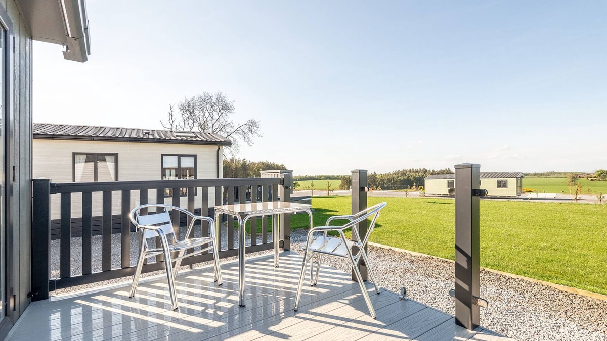St. Andrews House | Lodge No 58 | Stewart's Resort Cameron