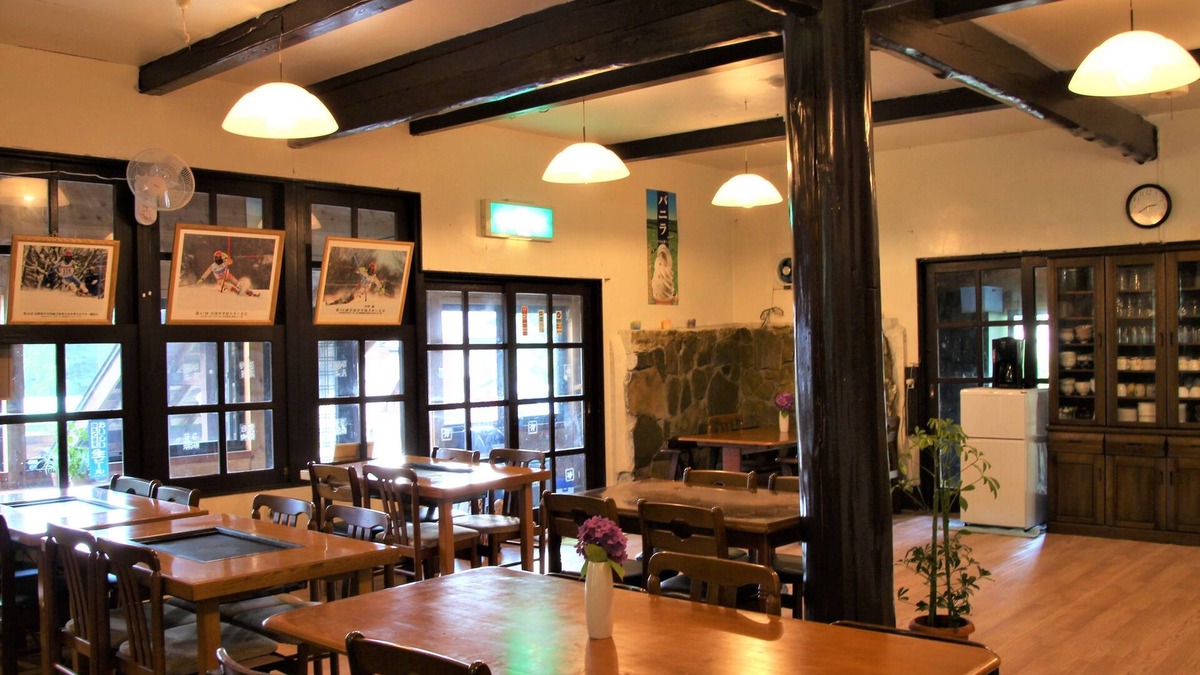 Shinano House | Lodge Oakland