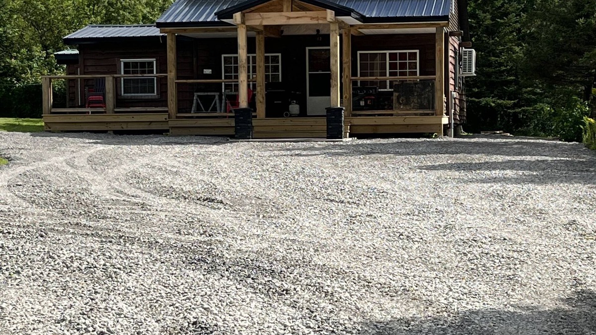 Lorraine Cabin | Lodge on Loomis