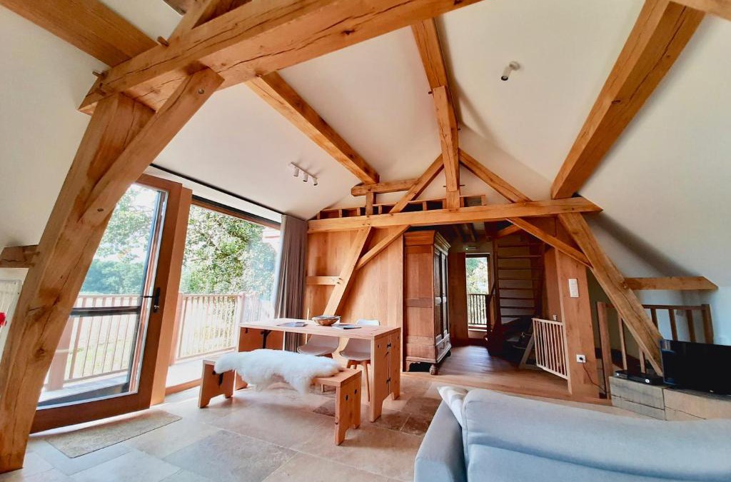 Bree House | Lodge op de Berg