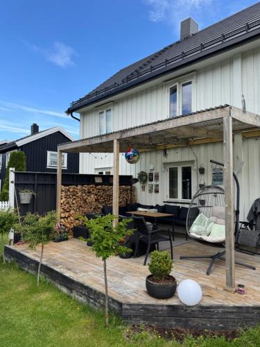Orkanger Villa | Lodge Orkanger - Spacious Comfort - Designed for family moments