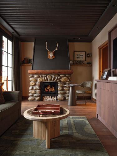 Megeve Hotel | Lodge Park