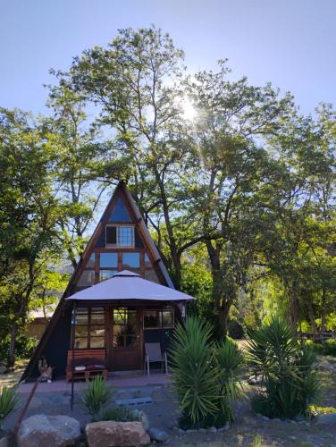 Hijuelas Apartment | Lodge Rincon Nativo
