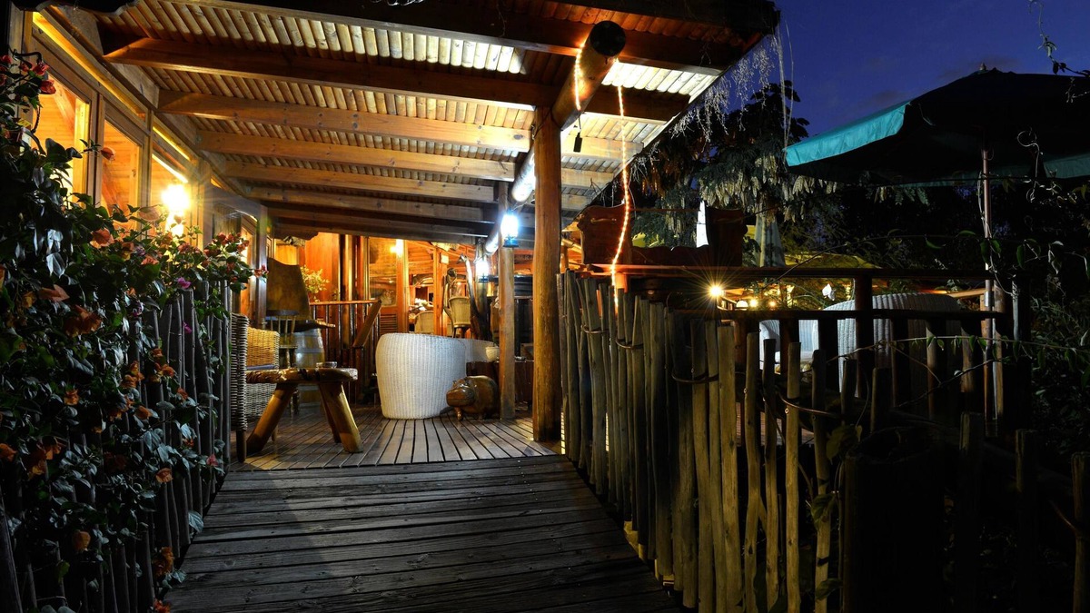 La Possession Cabin | Lodge Roche Tamarin