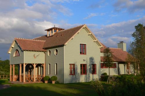 Saint-Hymer House | Lodge Saint-Hymer
