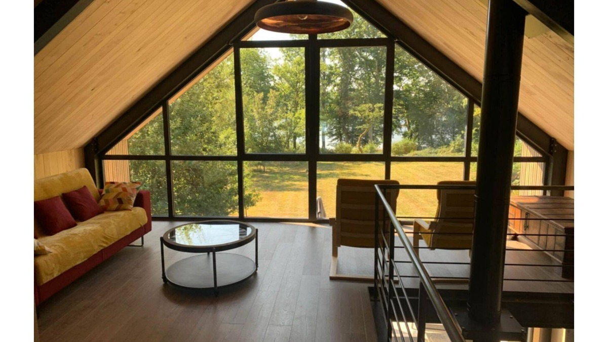Montsauche-les-Settons Cabin | Lodge Settons 2