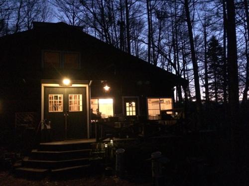 Narusawa House | Lodge Stack Point