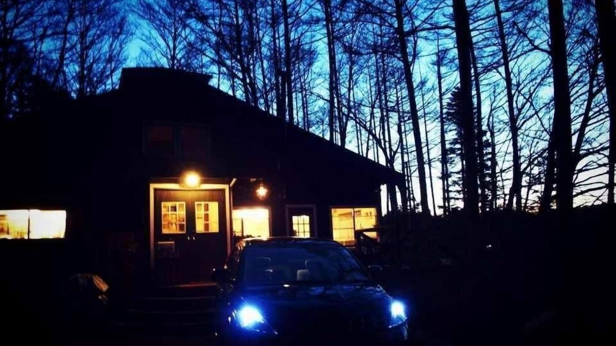 Narusawa House | Lodge Stack Point