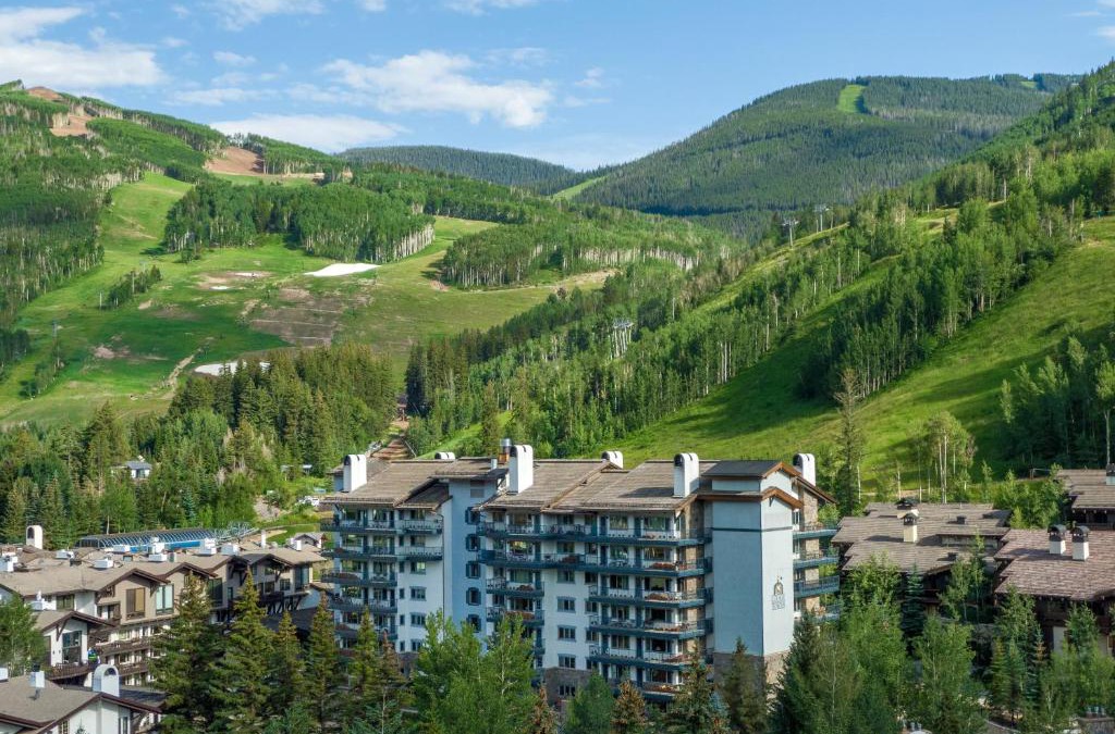 Vail Resort | Lodge Tower