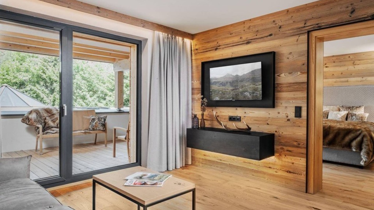 Warth Apartment | Lodge 'Widderstein' short stay - Lech Valley Lodge