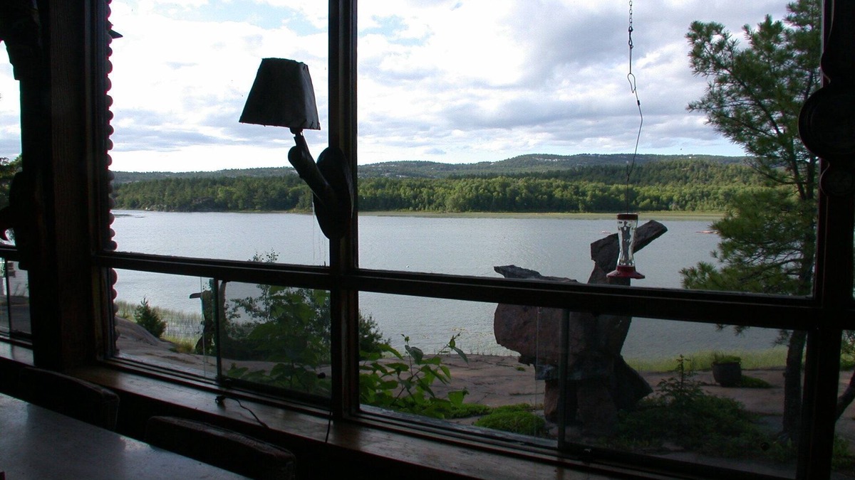 Killarney Cabin | Lodge with Breathtaking View of Georgian Bay and Lacloche Mnts