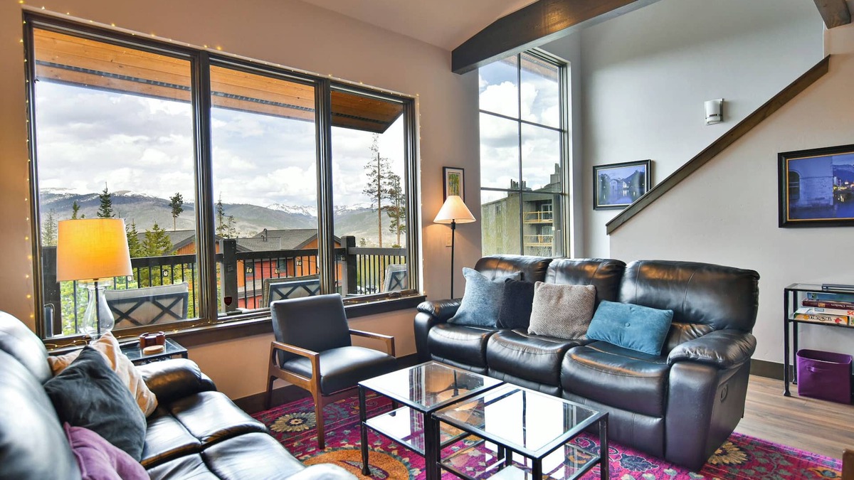 Wildernest House | Lodgepole Lookout: Panoramic Mountain Views