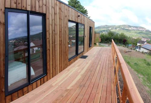 Vic-le-Comte House | Lodges Arverne