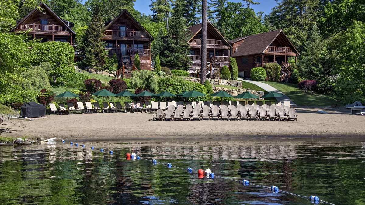 Lake George Cabin | Lodges At Cresthaven