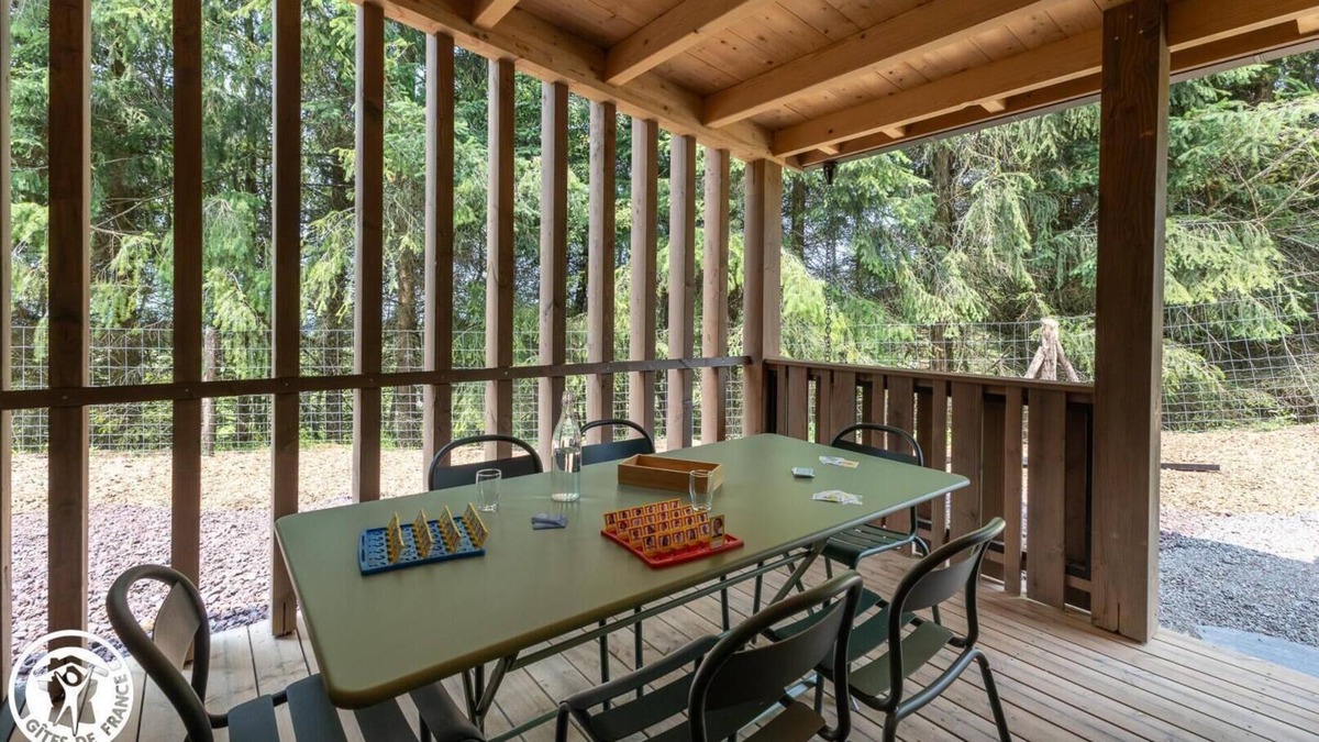 Saint-Ours Other | Lodges de Lemptégy - Saint Ours