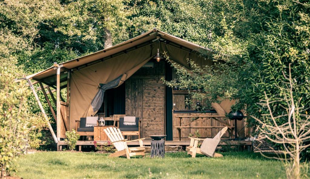 Vesoul Agglomeration Other | Lodges des Grands Chênes