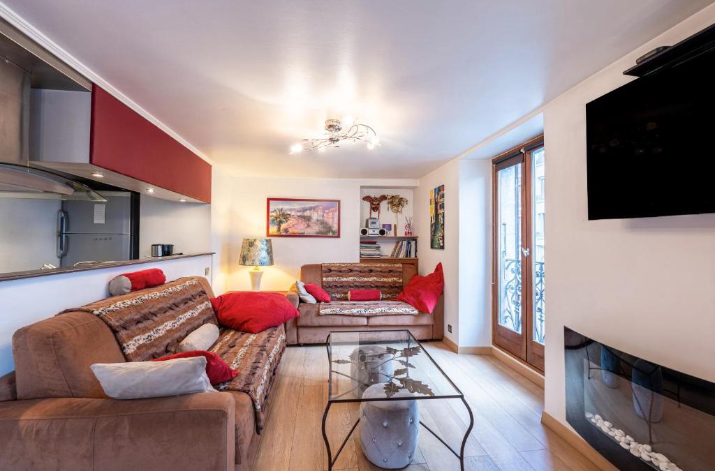Annecy Old Town Apartment | Lodges Du Canal St Dominique Annecy