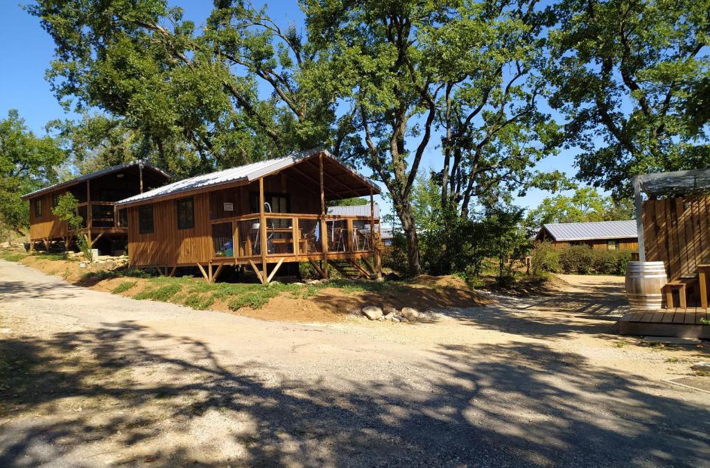 Grane Other | Lodges du Ushuaïa Villages Camping les 4 Saisons