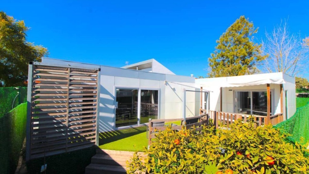 Sado House | Lodges standard 4