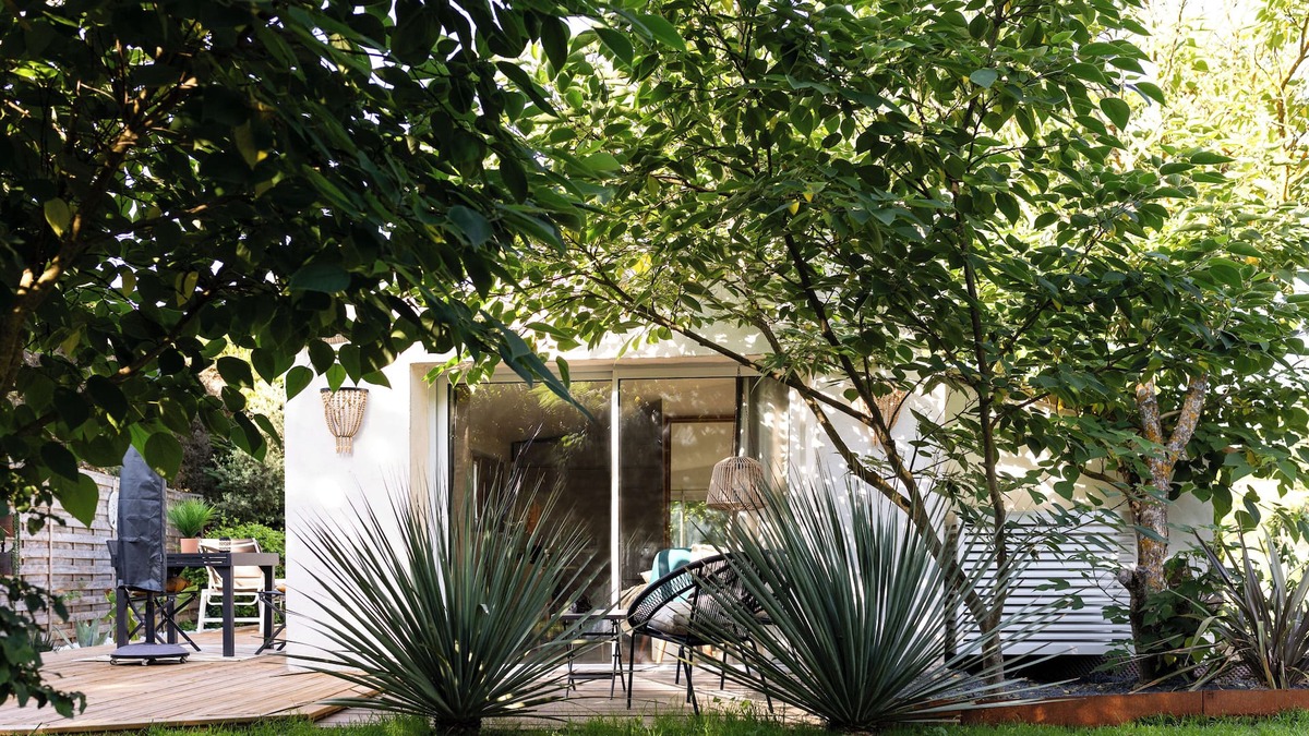 Saint-Cannat Cottage | Lodges Taizen & SPA Sans Enfants